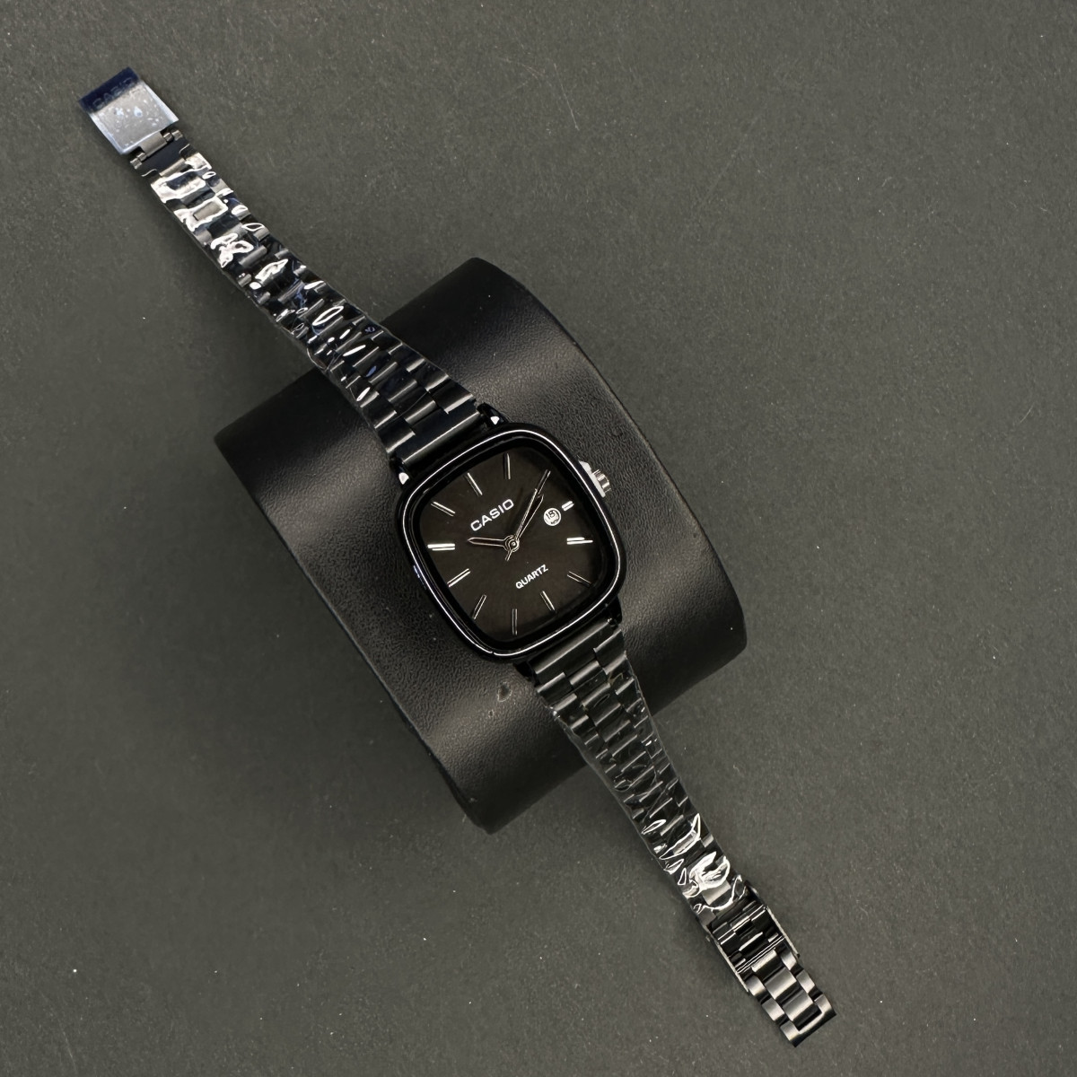 کاسیو اولدمانی کد(6222) تمام مشکی