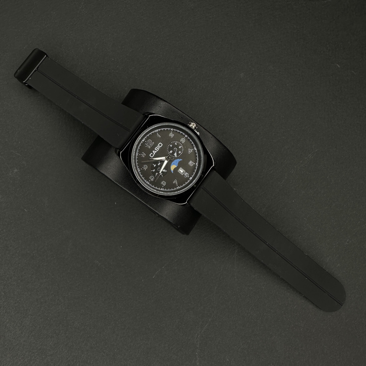 کاسیو سیلیکونی کد (5905) مشکی