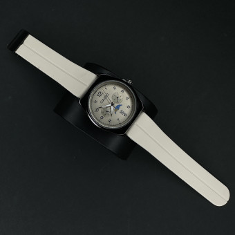 کاسیو سیلیکونی کد (5901) سفید شیری