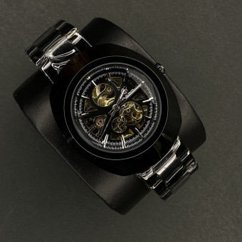 رادو اتومات مردانه کد(6844) تمام مشکی