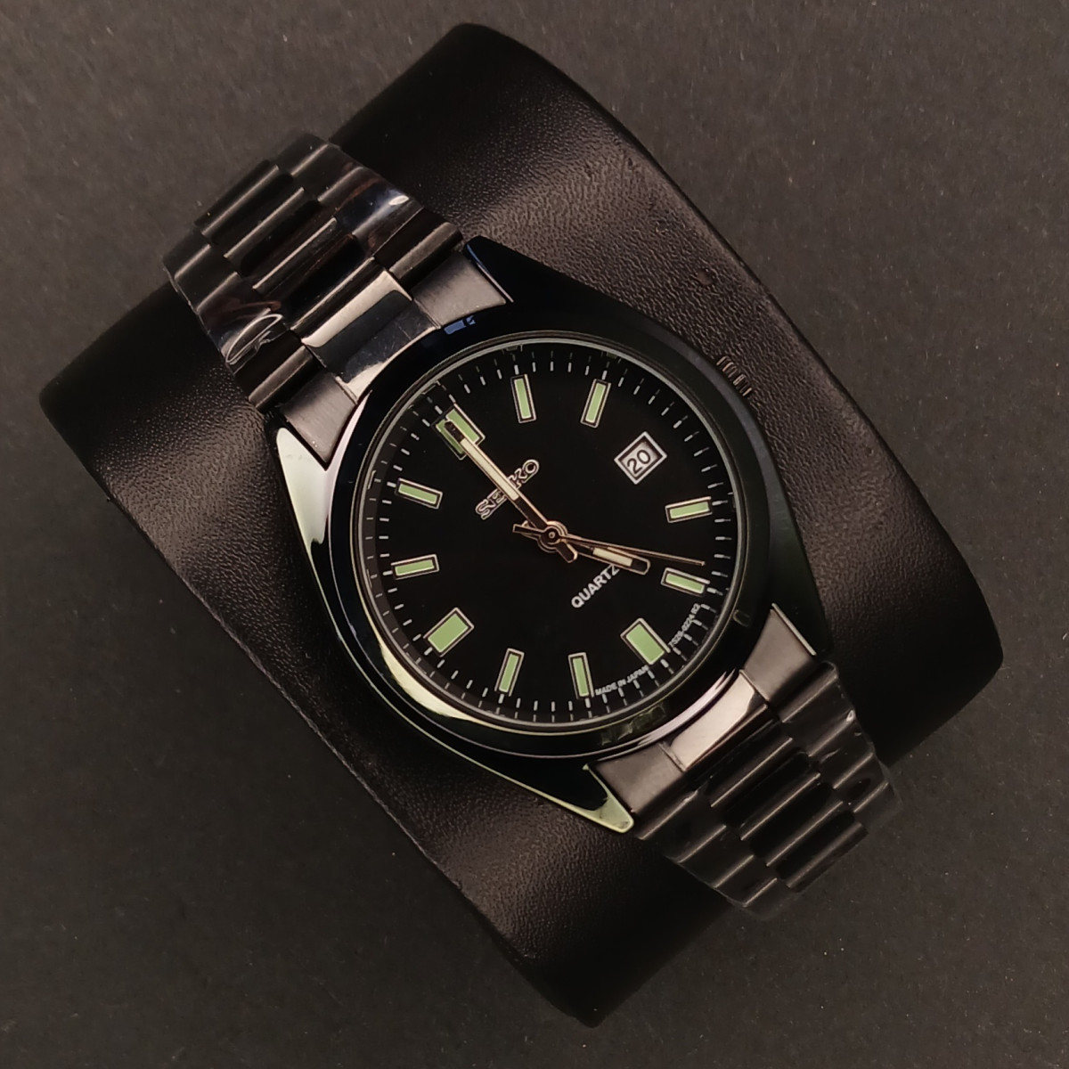 سیکو 5 ست کد (6881) مشکی