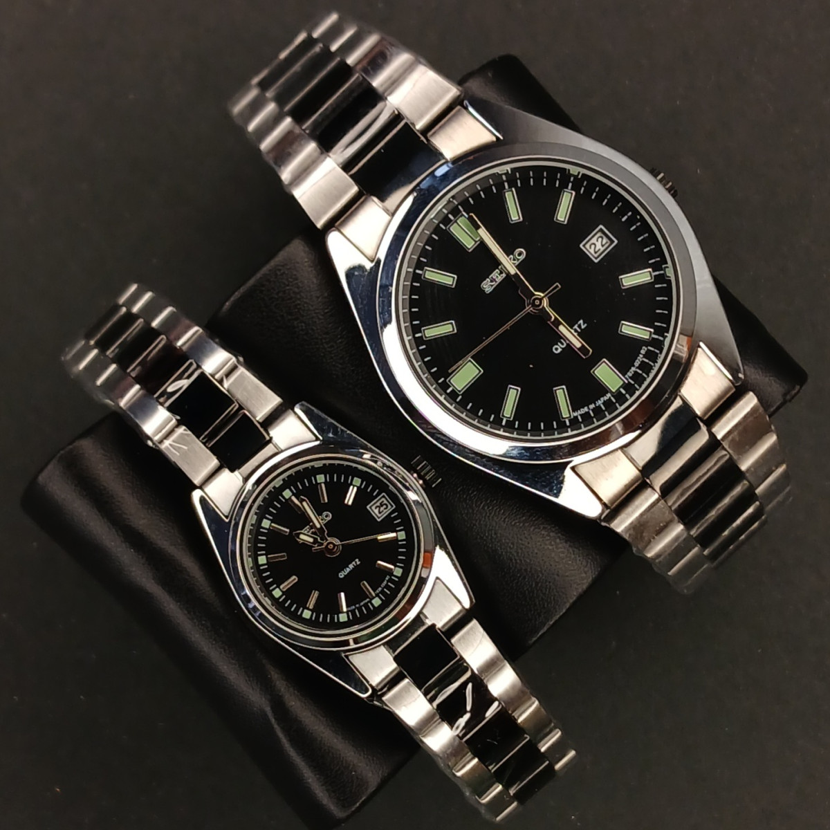 سیکو 5 ست کد (6882) مشکی