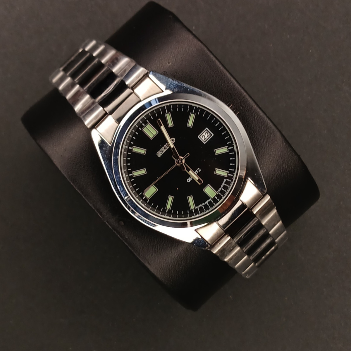 سیکو 5 ست کد (6882) مشکی