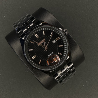 سیکو مردانه کد(6904) تمام مشکی