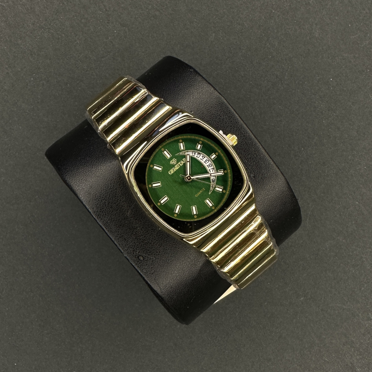 ست جمستار کد(6910) طلایی صفحه سبز