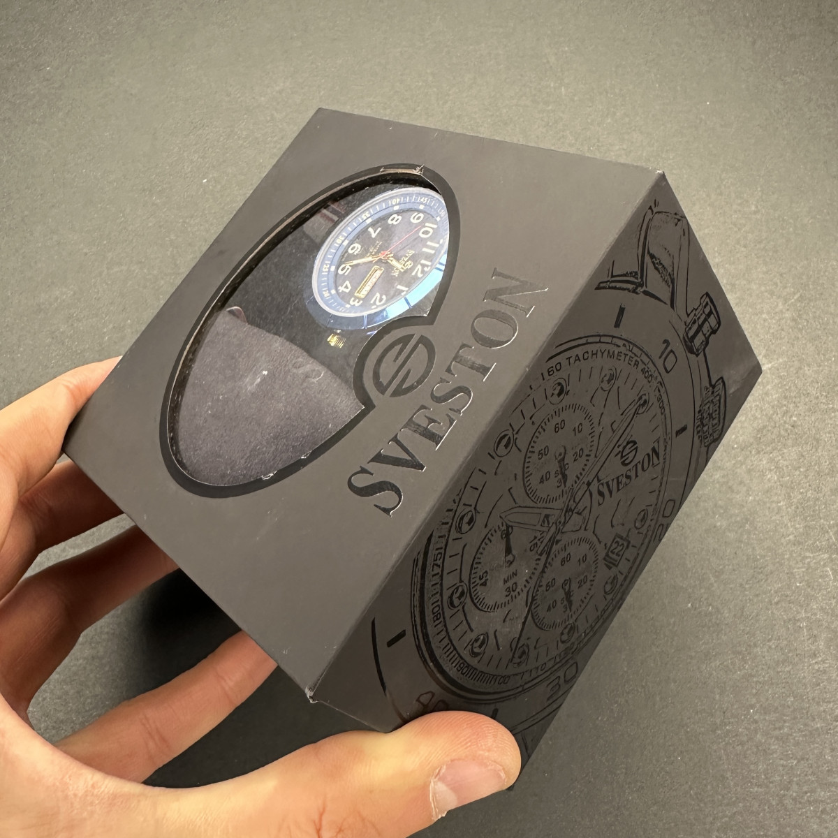 ست سویستون کد(6916) سرمه ای اعداد یونانی