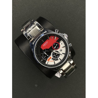 JOEFOX مردانه کد(6931) قاب و بند نقره ای