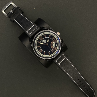 اسپرت مردانه کد(6947) مشکی شیشه رفلکس