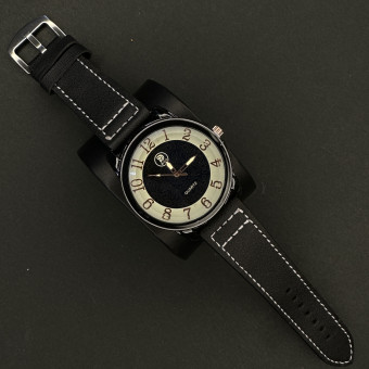 اسپرت مردانه کد(6949) مشکی شیشه رفلکس