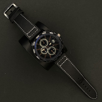 اسپرت مردانه کد(6950) مشکی شیشه رفلکس