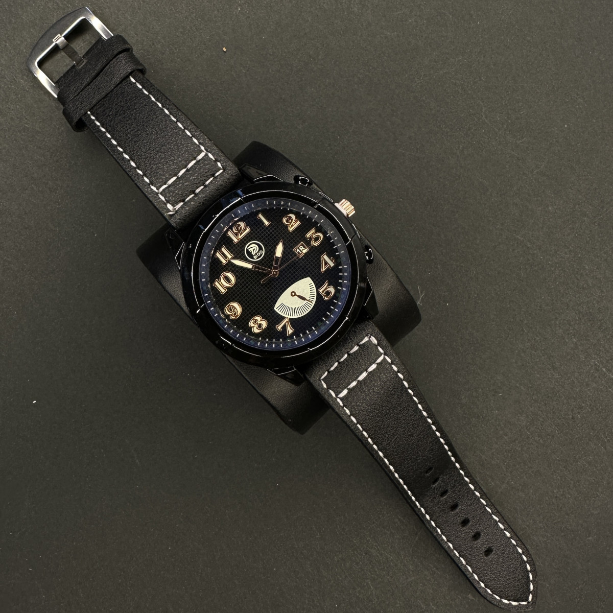 اسپرت مردانه کد(6954) مشکی شیشه رفلکس