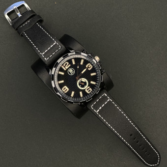 اسپرت مردانه کد(6955) مشکی شیشه رفلکس