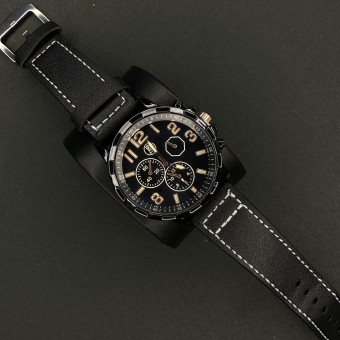 اسپرت مردانه کد(6958) مشکی شیشه رفلکس