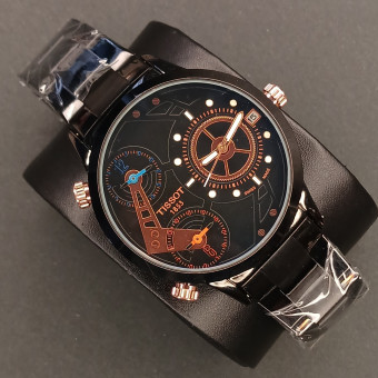 تیسوت مردانه کد(6977) مشکی