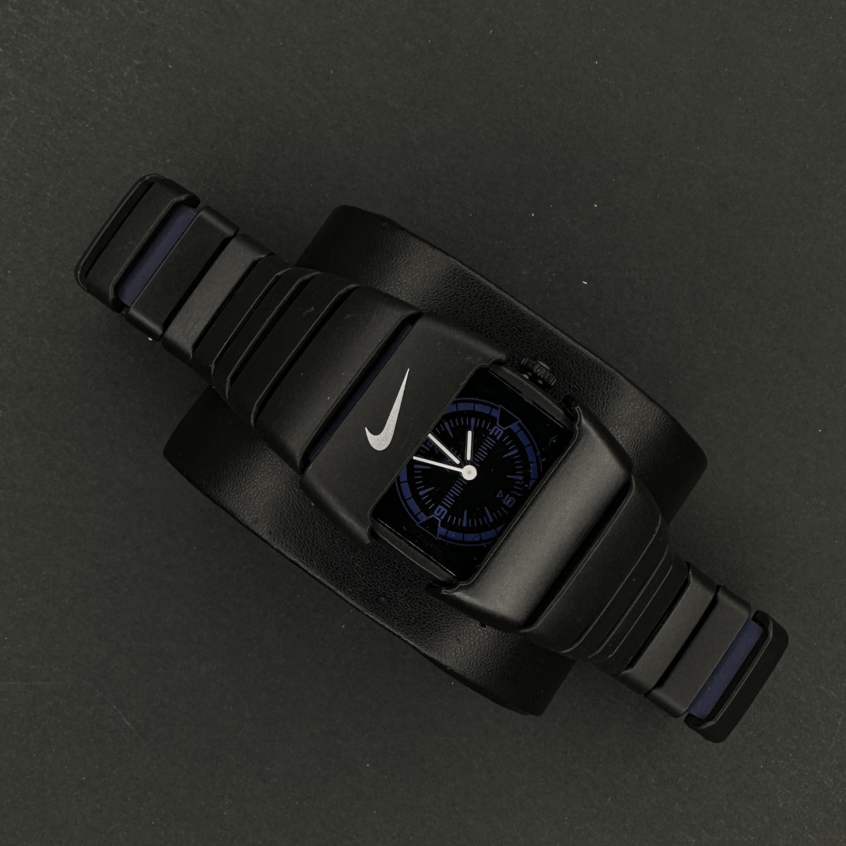 نایکی DLine کد(6232) مشکی سرمه ای