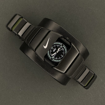 نایکی DLine کد(6295) مشکی سبز