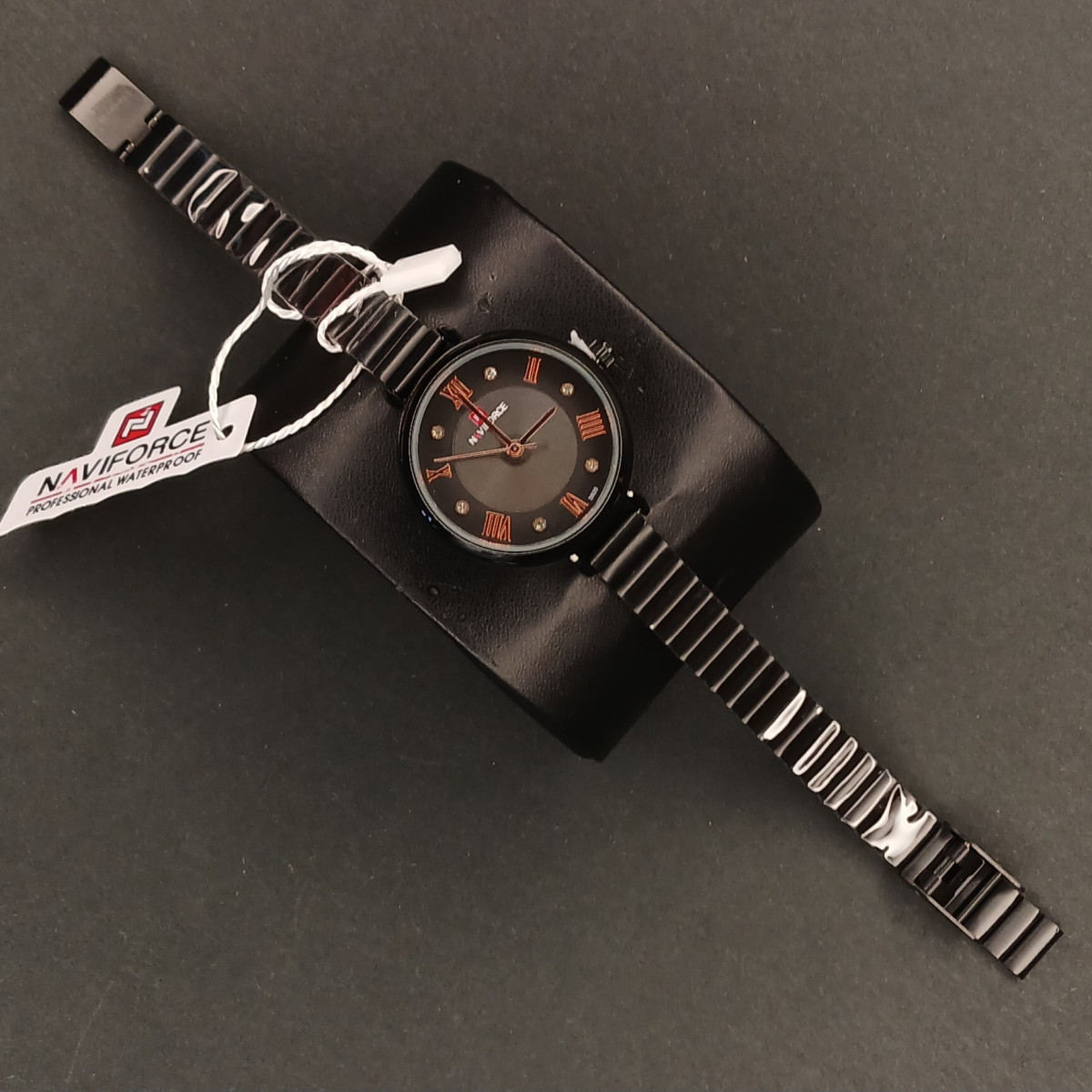 نیوی فورس زنانه کد(7003) تمام مشکی