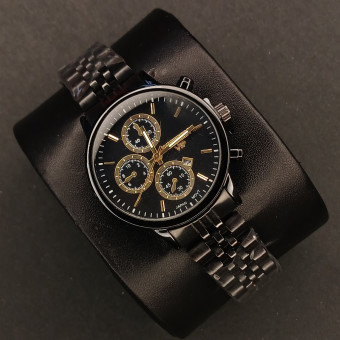 سیتیزن زنانه کد(7022) تمام مشکی