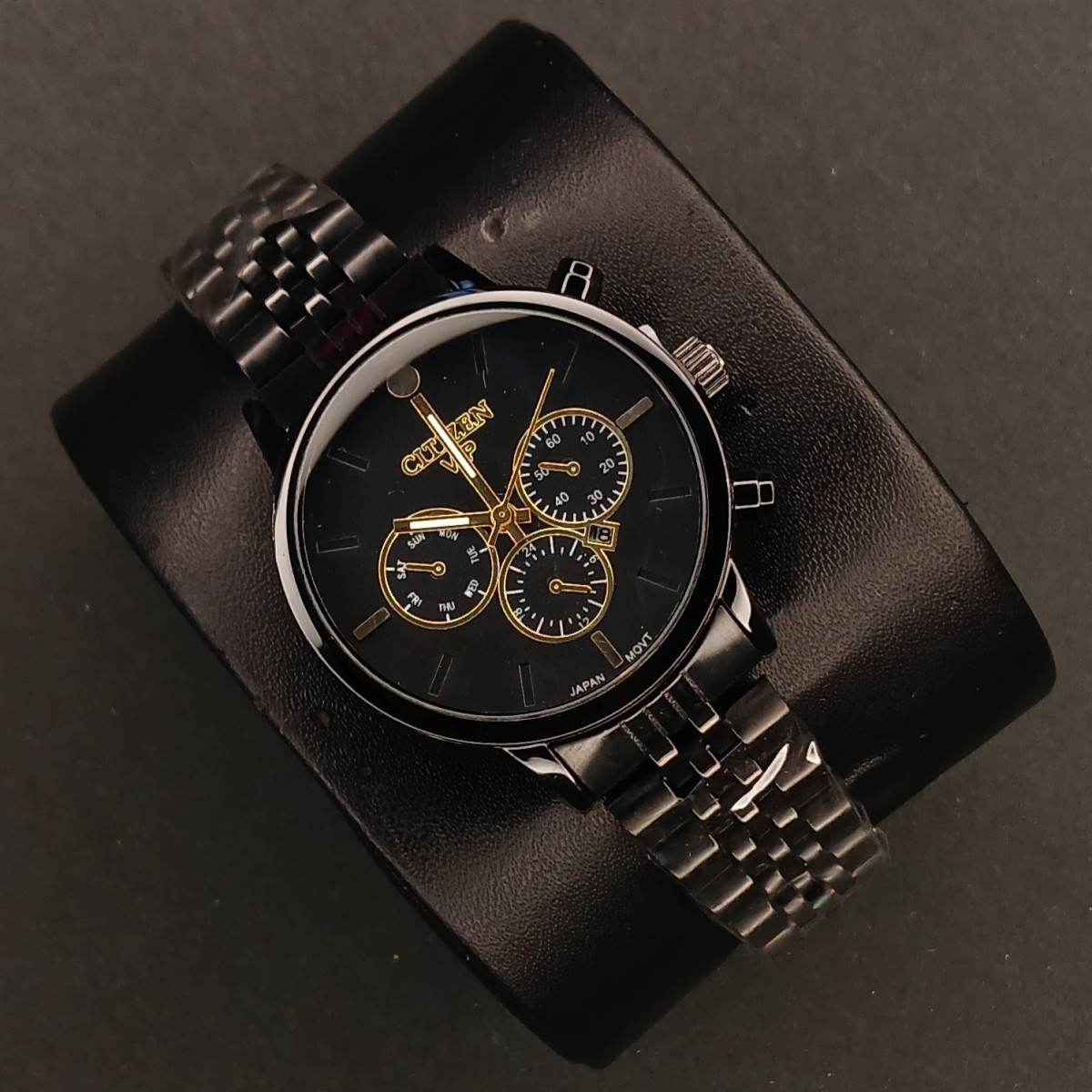 سیتیزن زنانه کد(7023) تمام مشکی